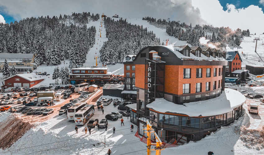 Uludağ Otellere Transfer Hizmeti