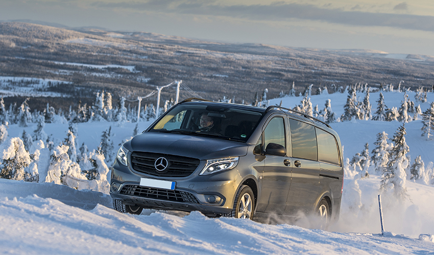 Uludağ’a VIP Transfer – Lüks ve Konforlu Yolculuk